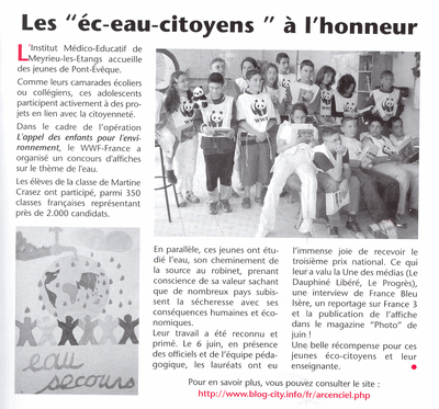  Soci�t� - Education, Ecoles - 